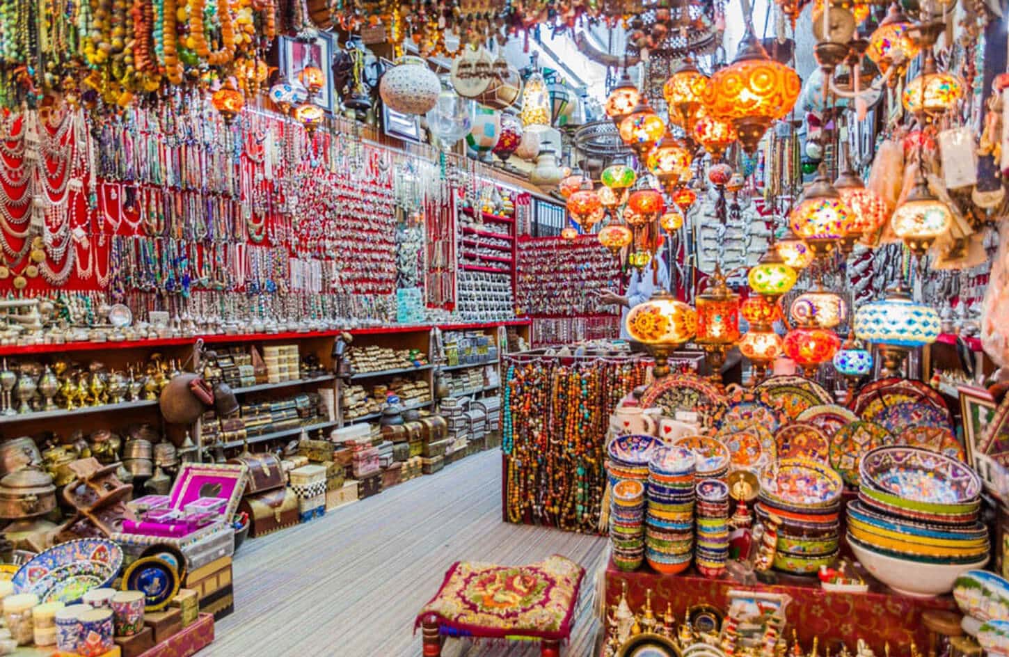 A great picture of one of the markets