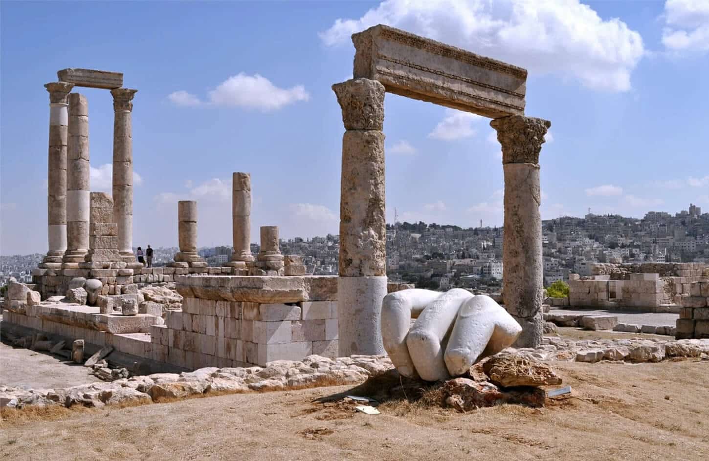 Beautiful picture in Jordan