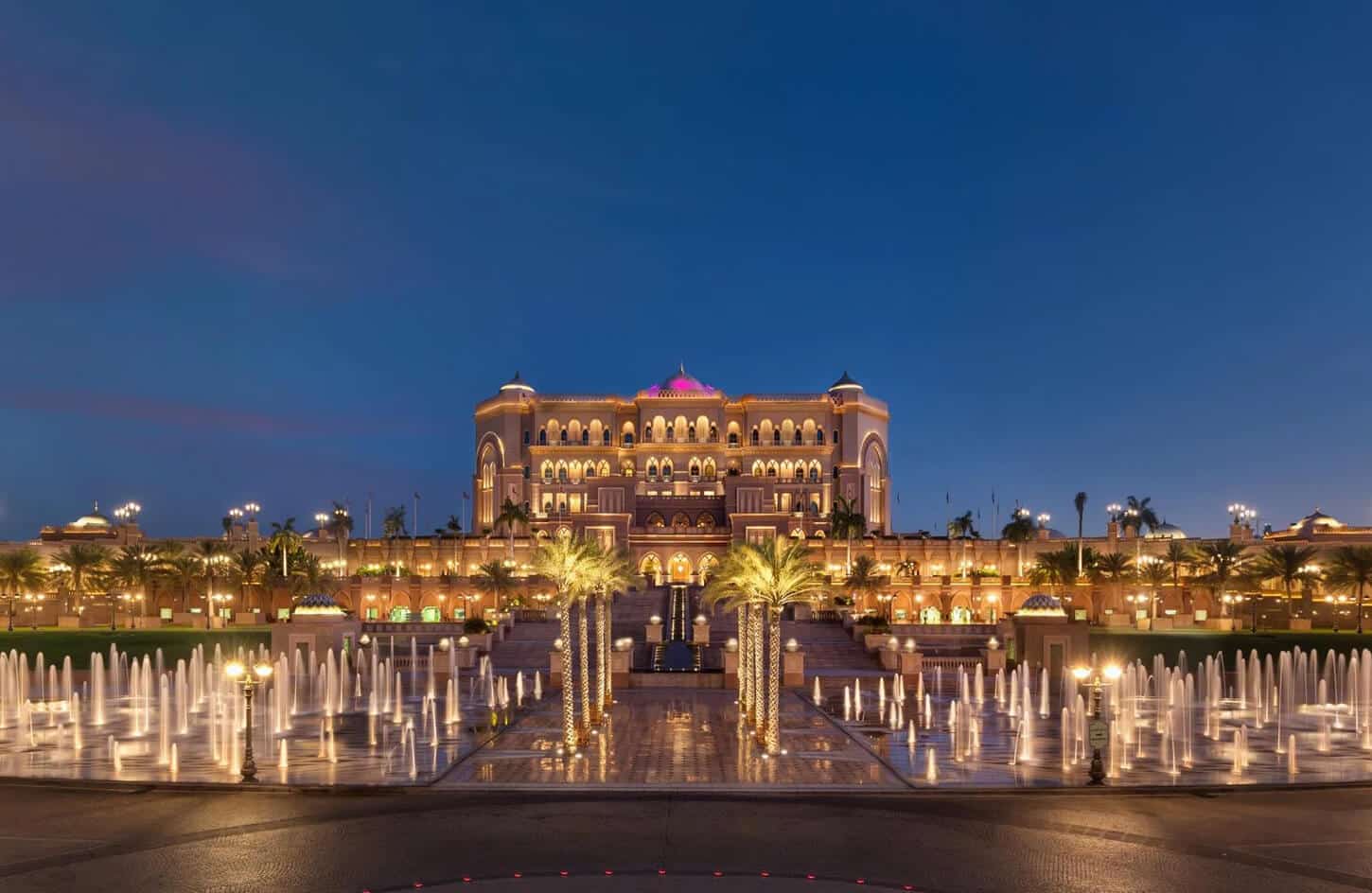 Beautiful picture of Emirates Palace