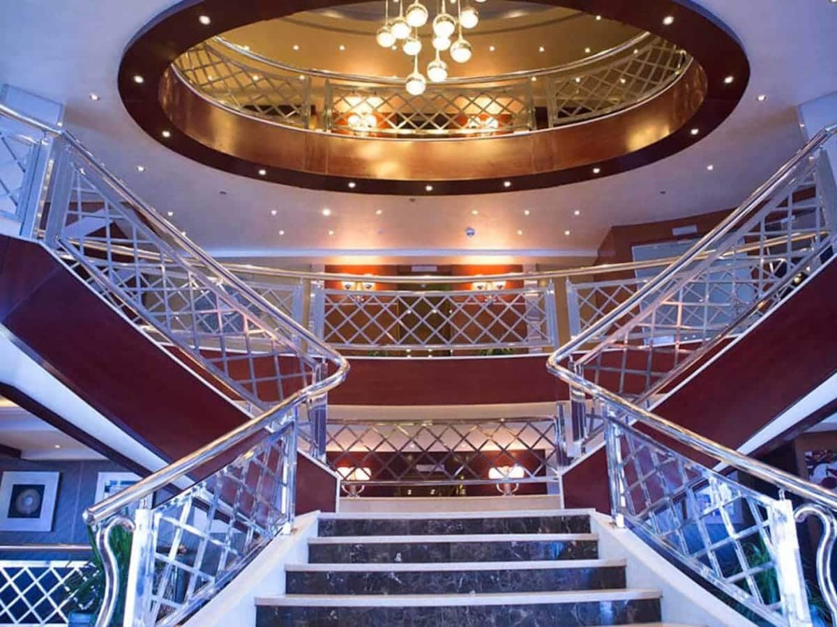 Blue Shadow Nile Cruise1