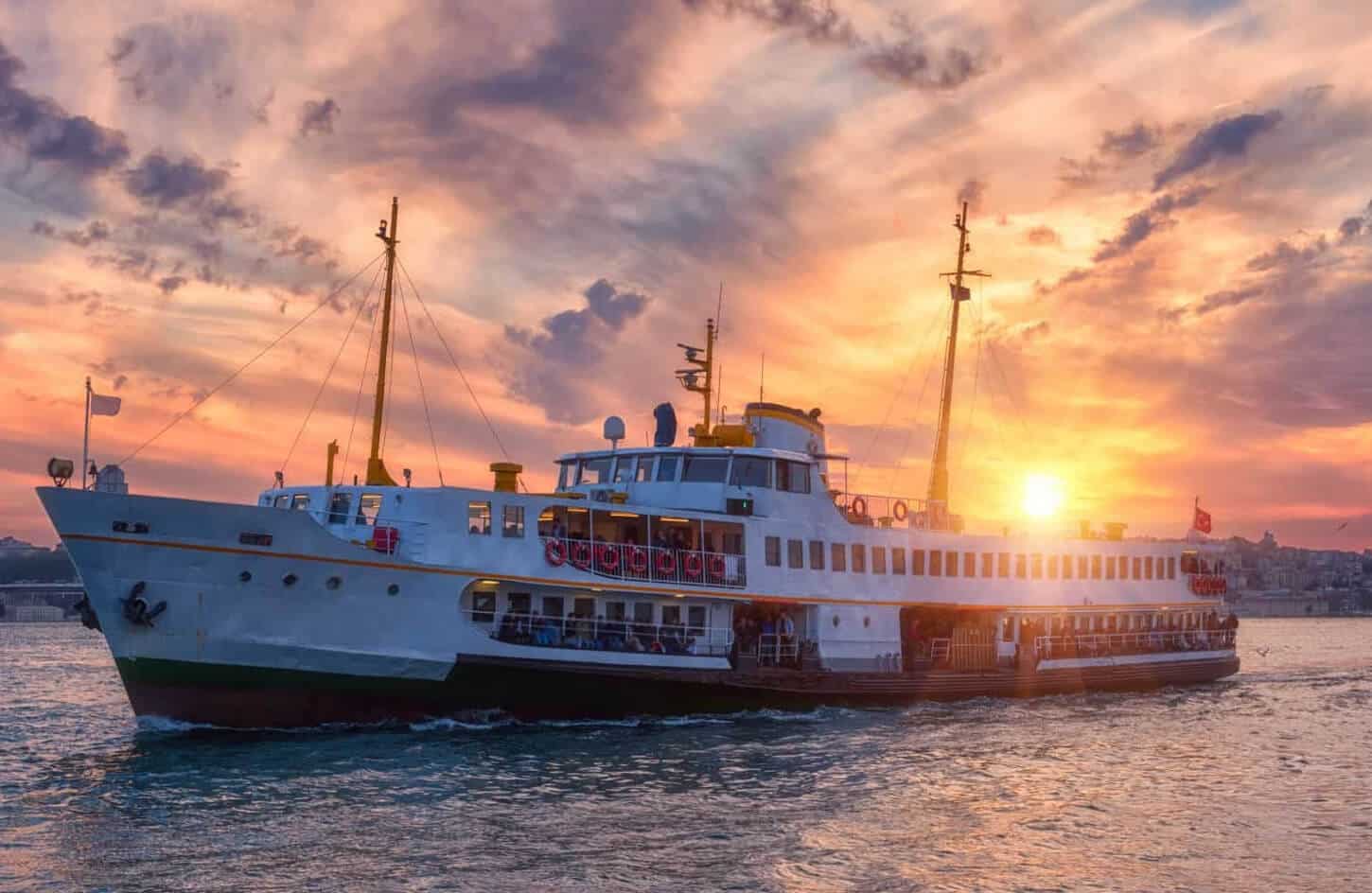 Bosporus Cruise