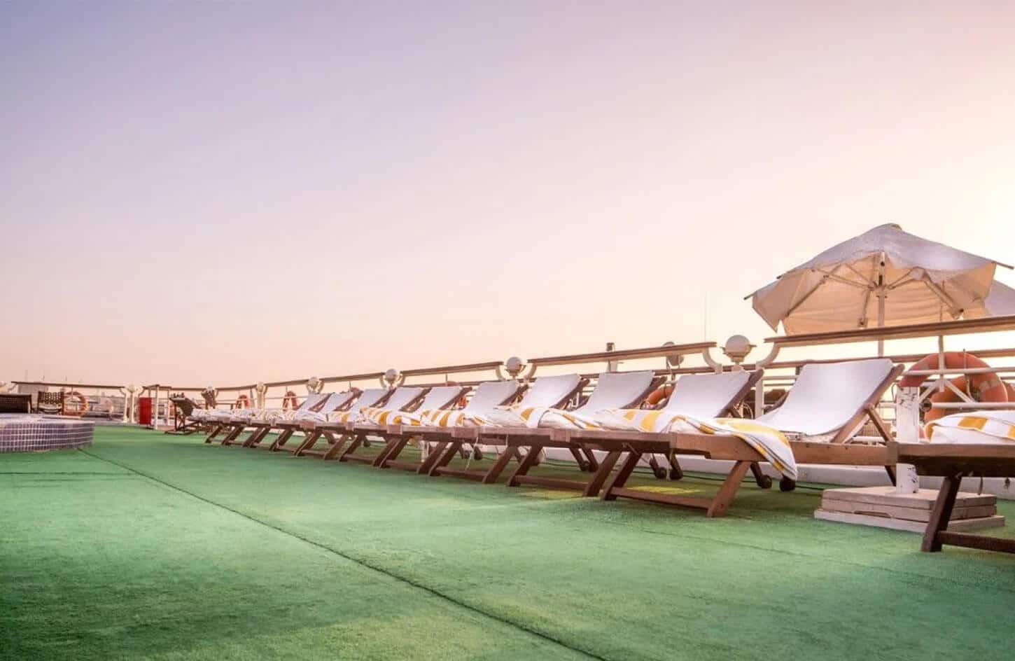 Concerto I Nile Cruise 7