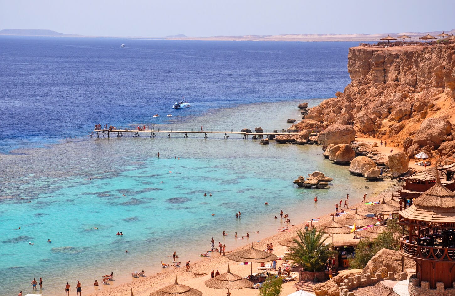 Egypts Sharm El Sheikh