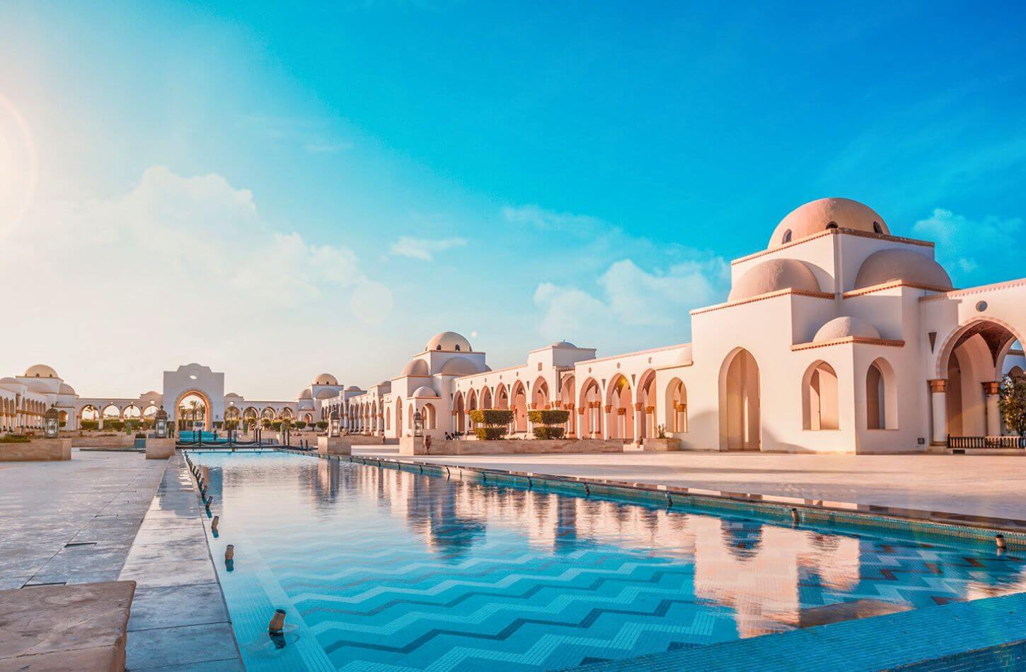 Hidden Gems The Most Beautiful Palatial Stays in Egypt