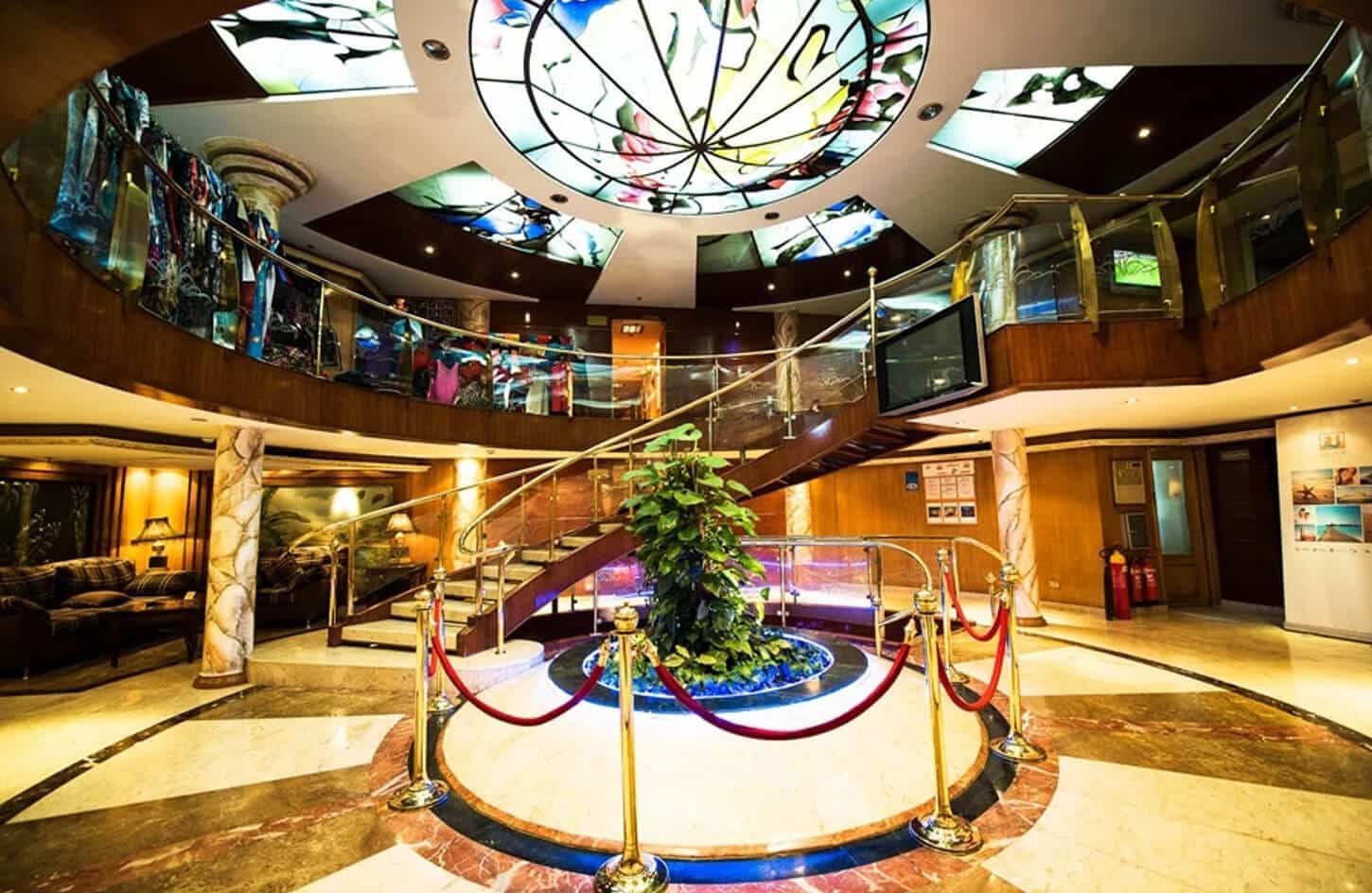 MS Royal La Terrasse Nile Cruise 3