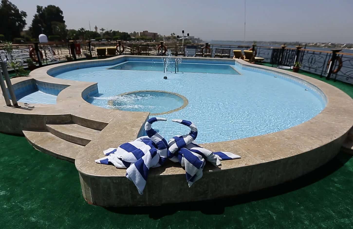 MS Tuya Deluxe Nile Cruise 5