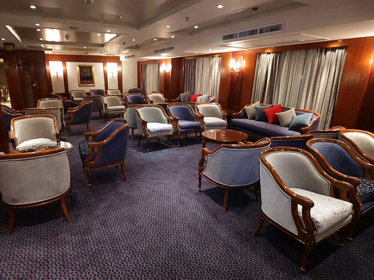 MS Tuya Deluxe Nile Cruise 6