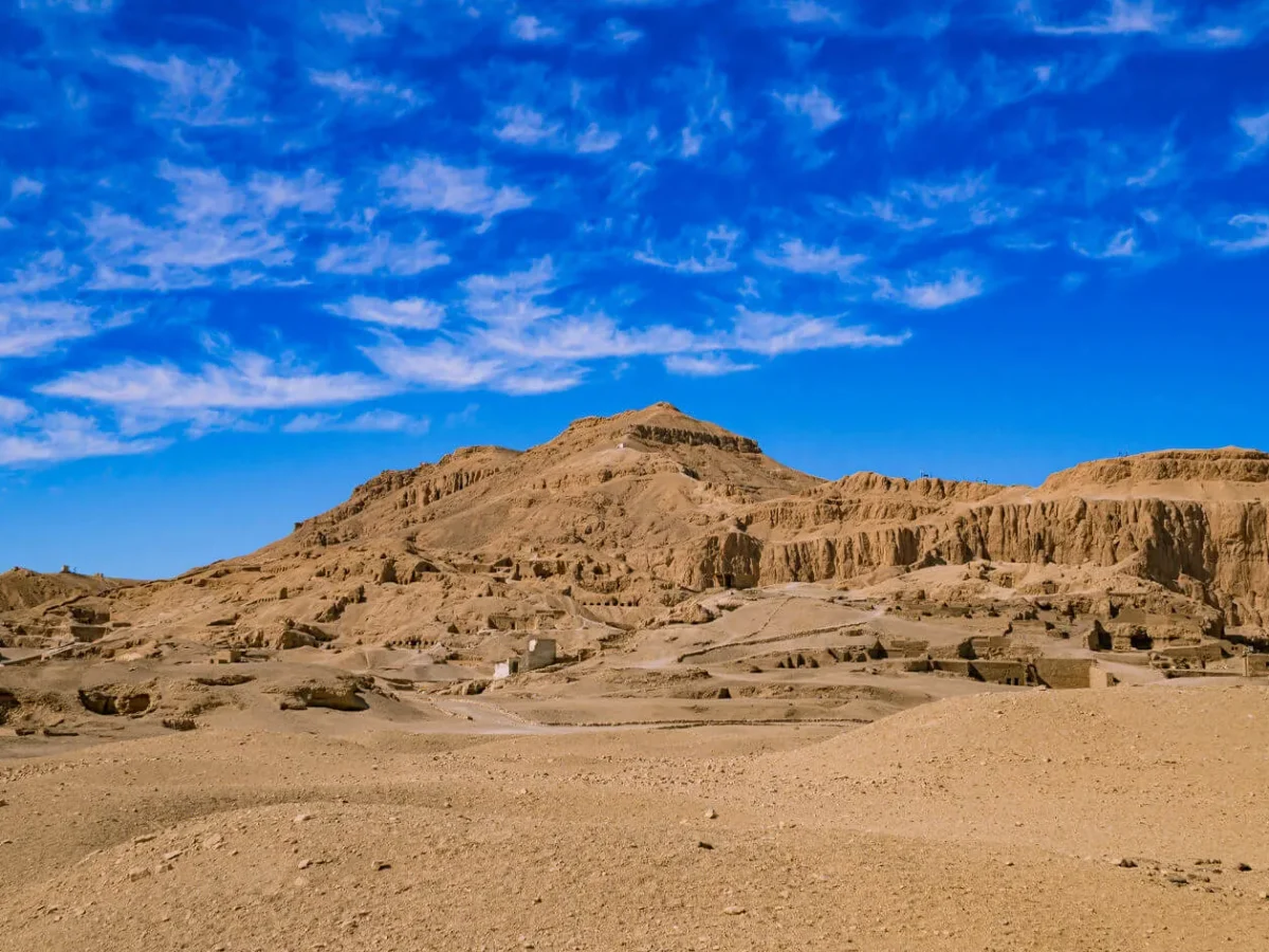 Ancient Egyptian Sites to Visit: The Complete Guide for 2026 8 Pictures of the tombs of the nobles in Luxor