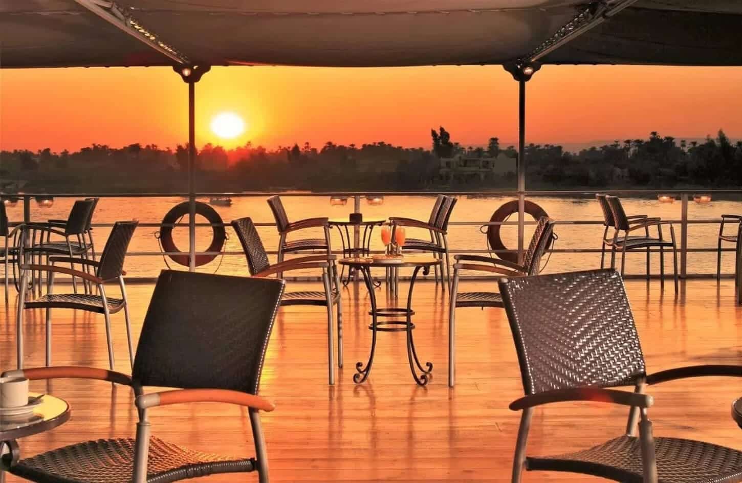 Steigenberger Royale Nile Cruise 3