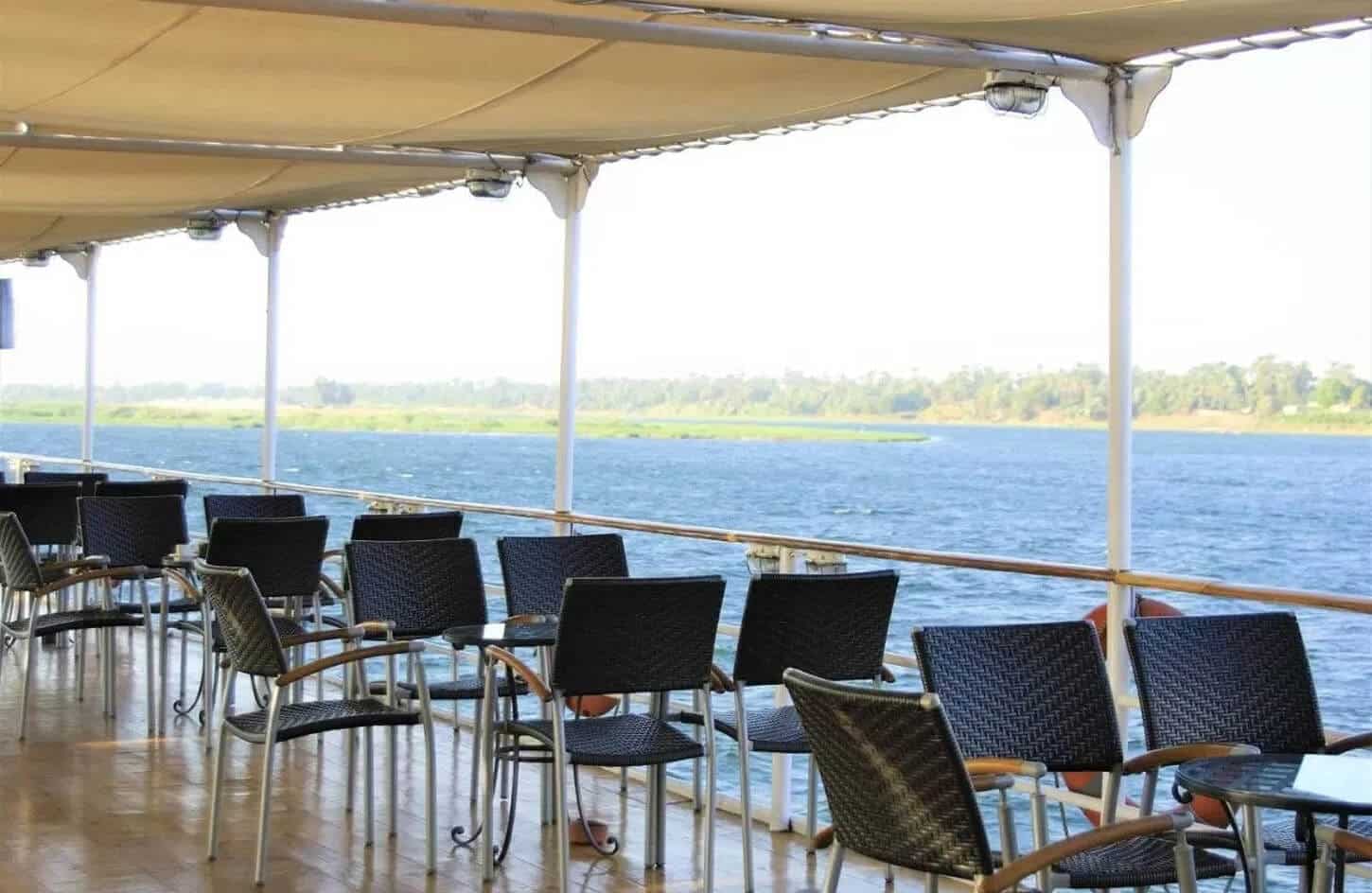 Steigenberger Royale Nile Cruise 5