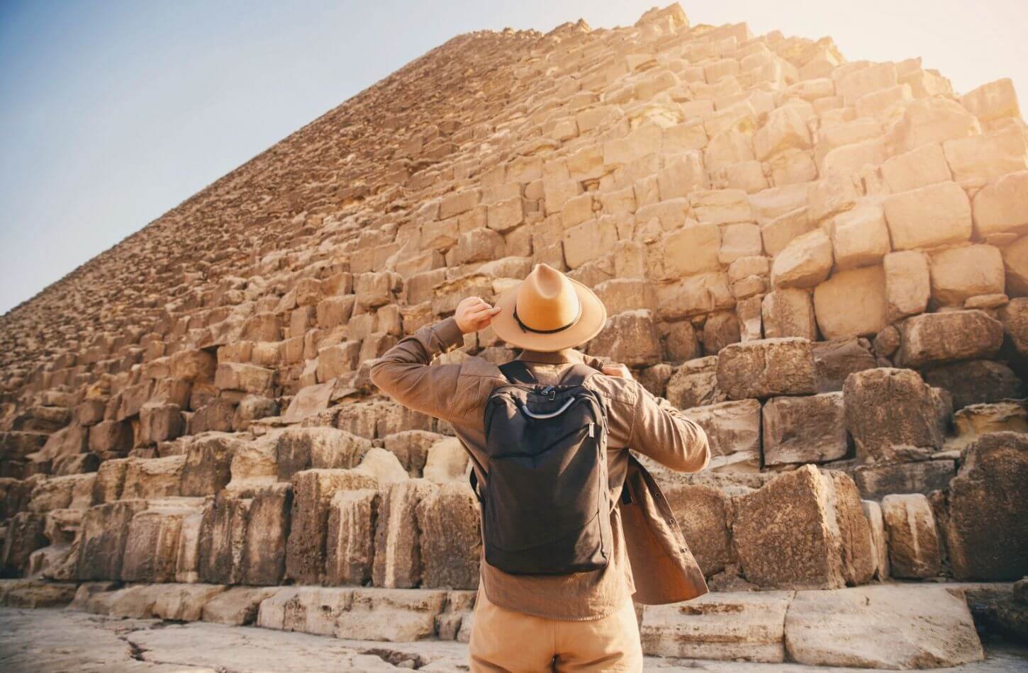 Pyramids of Giza: History, Facts & Complete Visitor Guide 2026