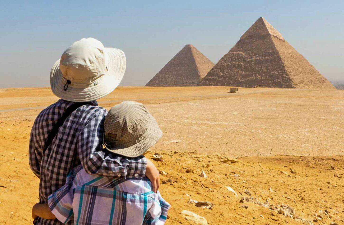 Pyramids of Giza: History, Facts & Complete Visitor Guide 2026