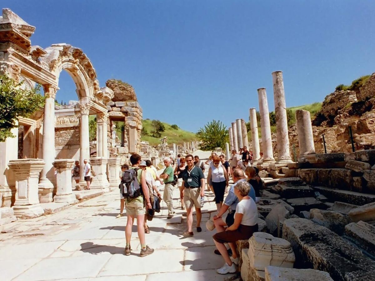 grand Library of Celsus