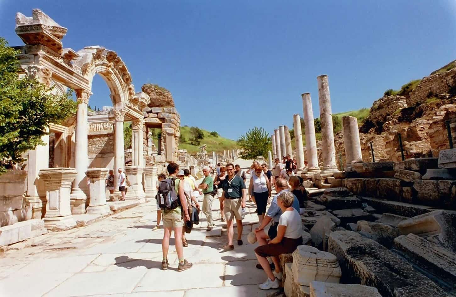grand Library of Celsus