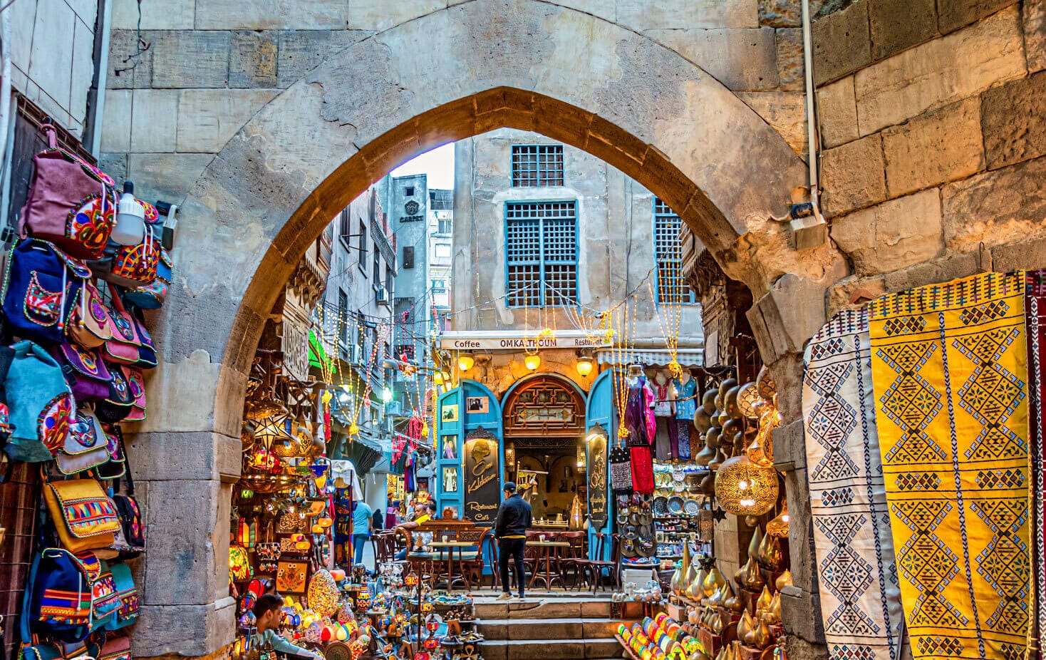 khan el khalili bazar