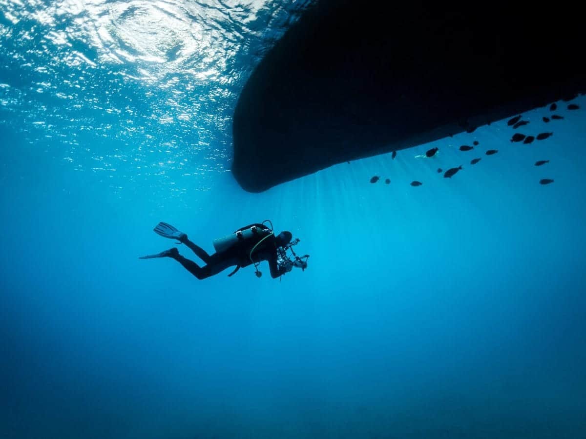 snorkeling trip