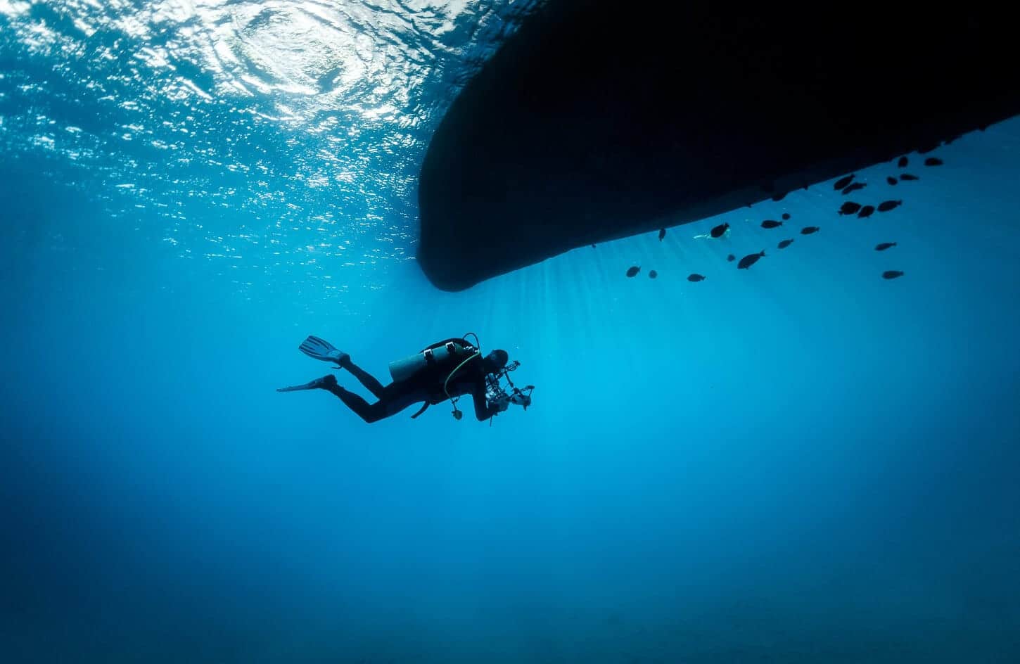 snorkeling trip