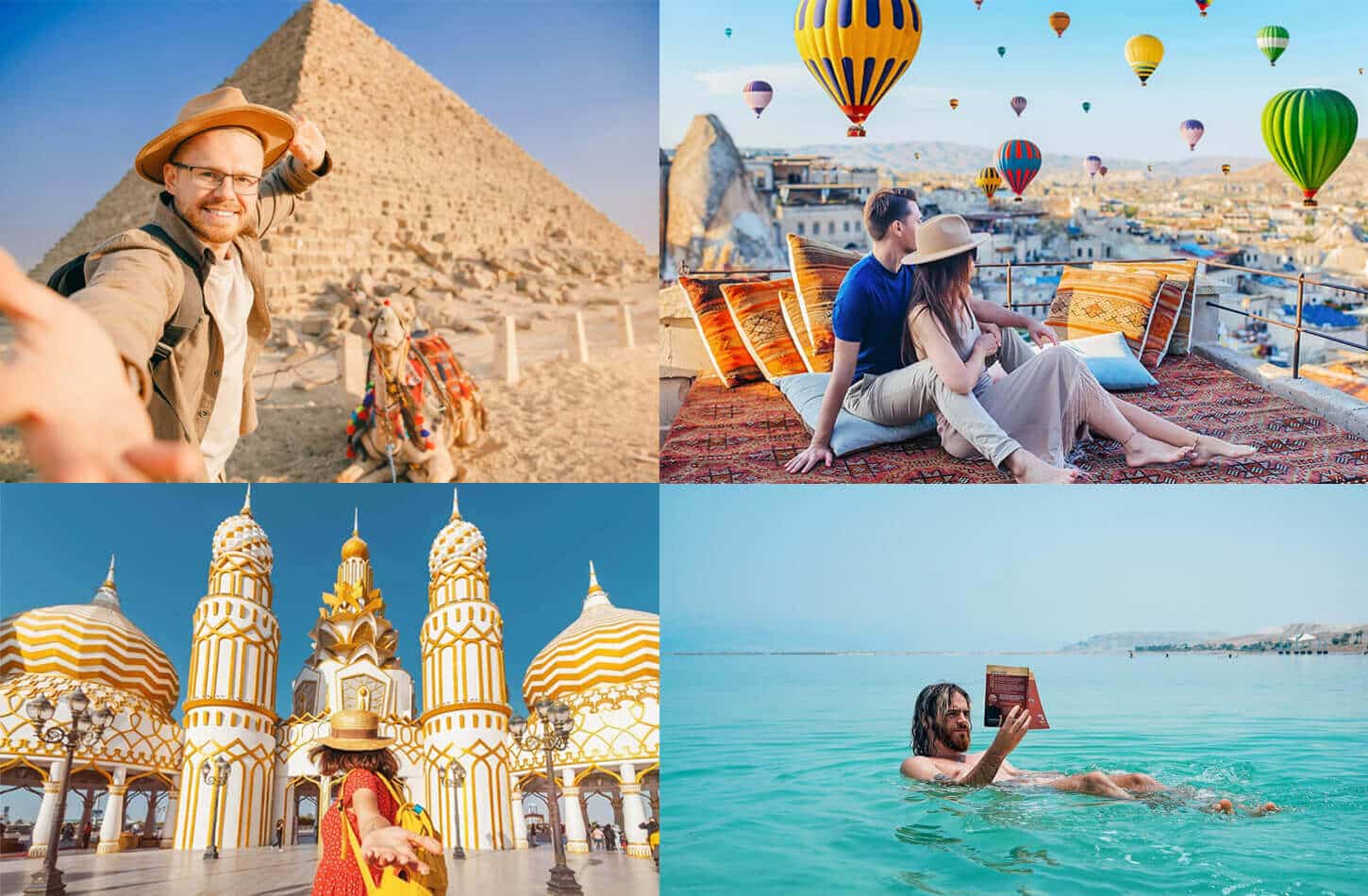 What to Pack for a Trip to the Middle East