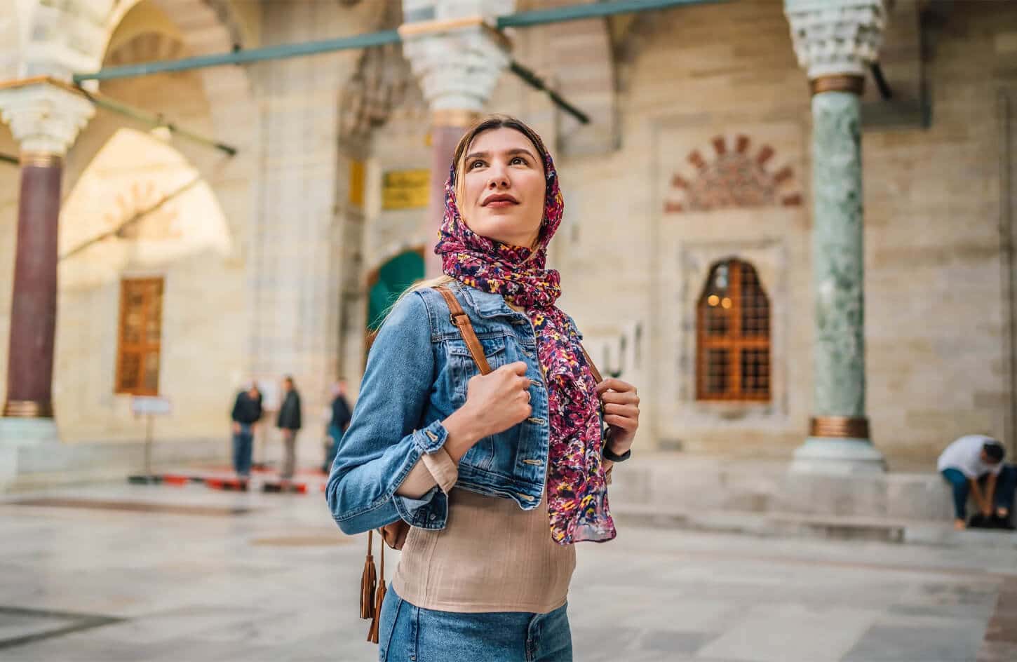 Solo Travel in the Middle East