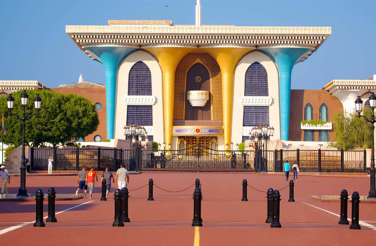 Best Historic Sites in Oman