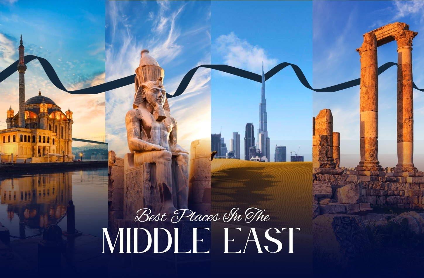 the best places to visit in the middle east