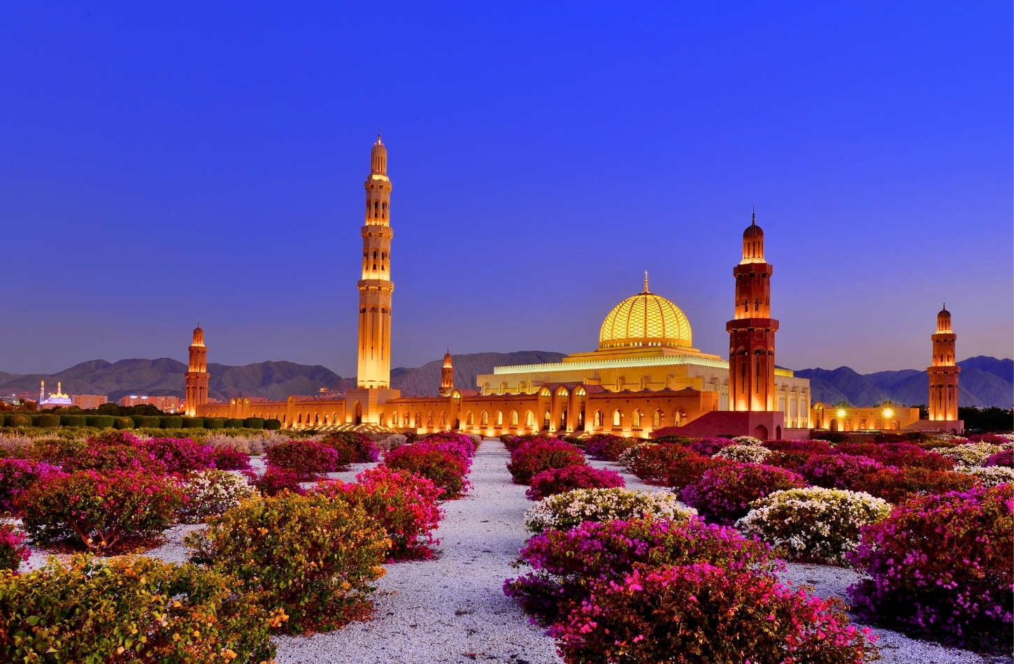 best places to visit in the middle east