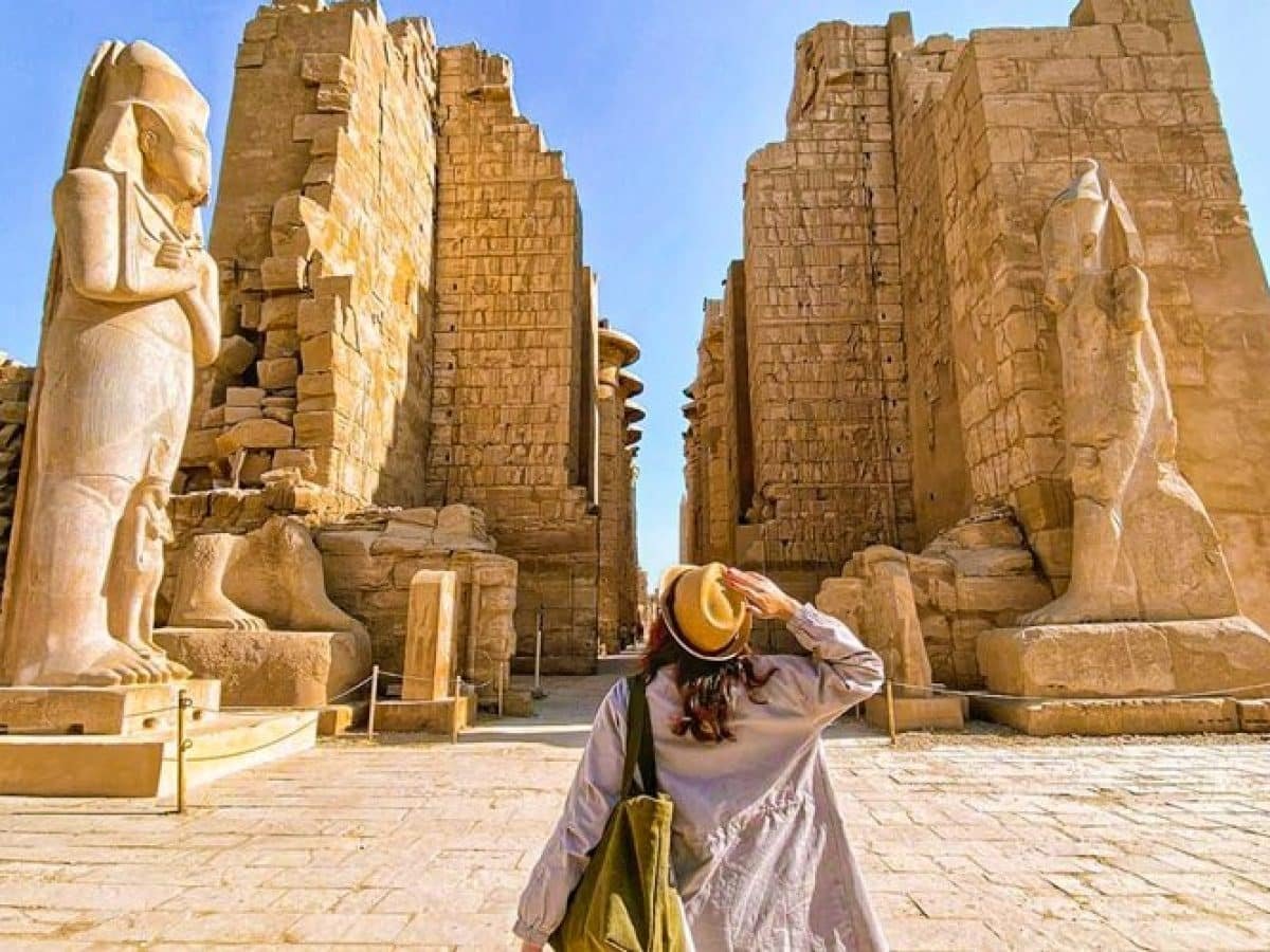 West Bank of Luxor 4