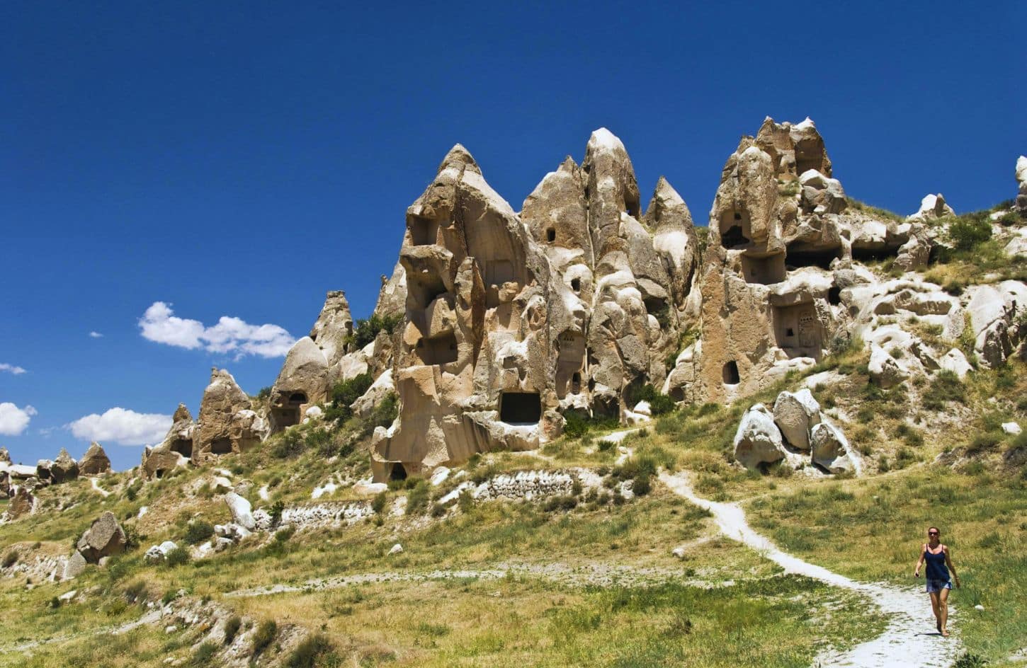 a great shot from goreme openair museum