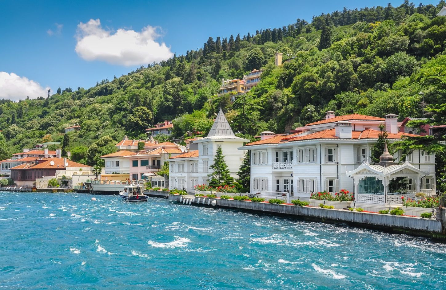 a great shot from princes islands in turkey