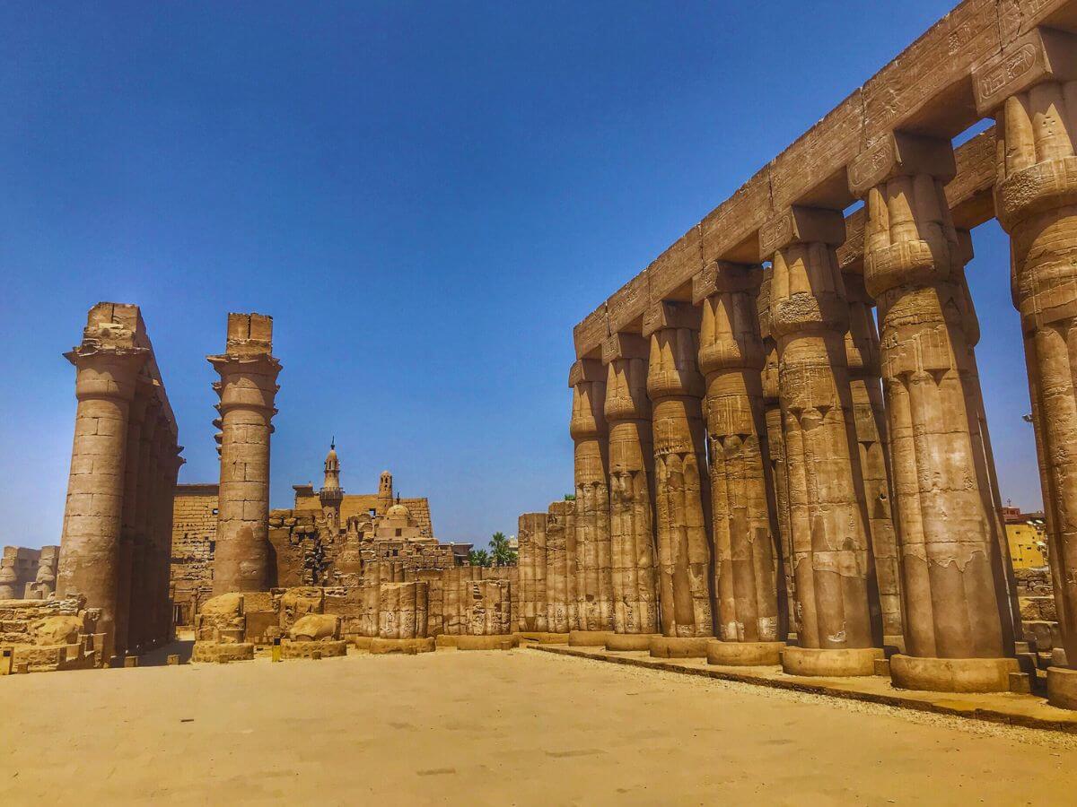 luxor temple