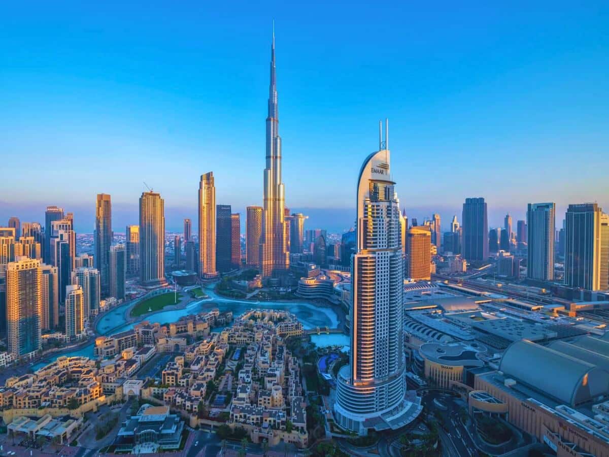 Burj Khalifa