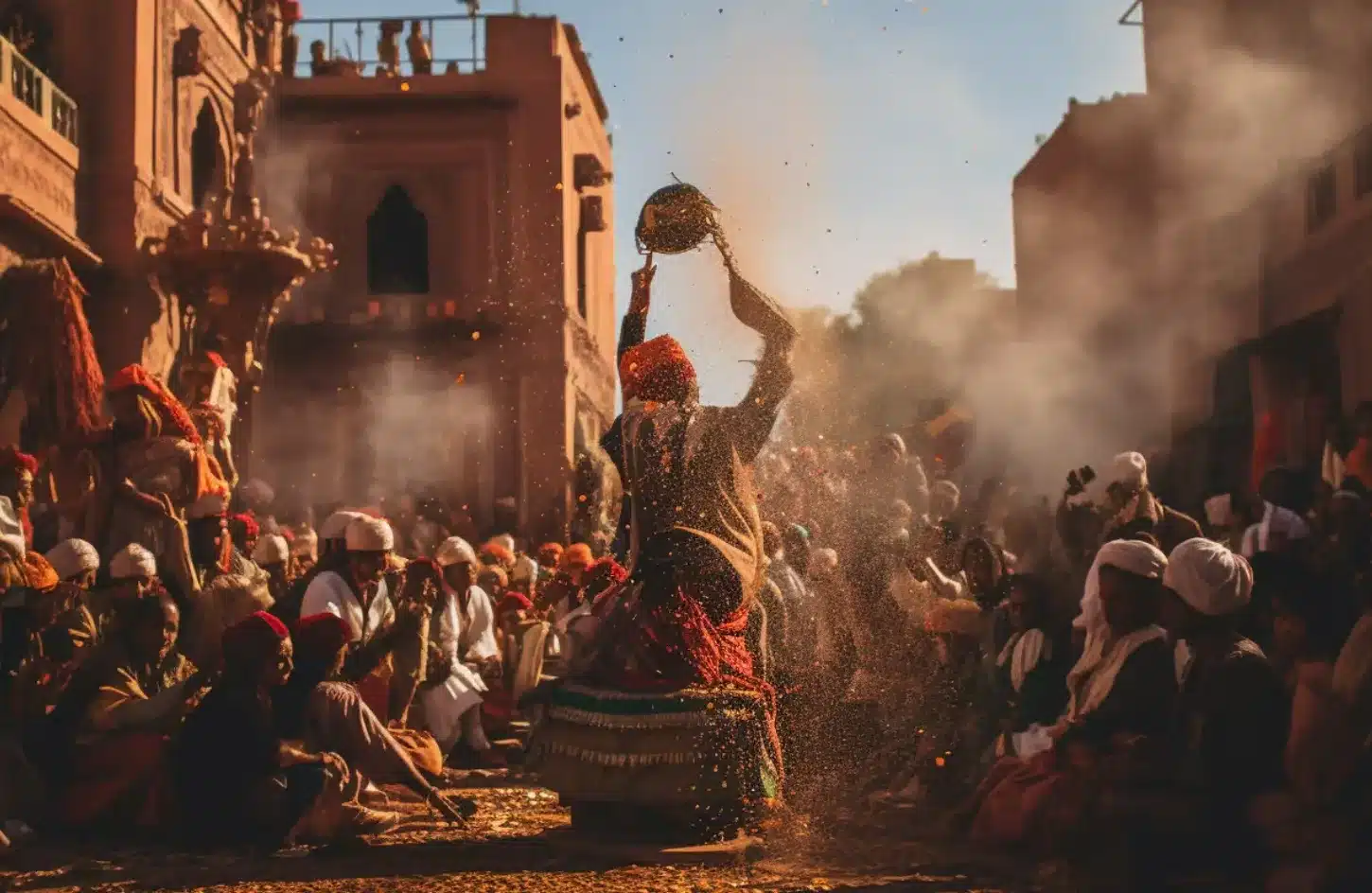 Best Time to Visit Morocco