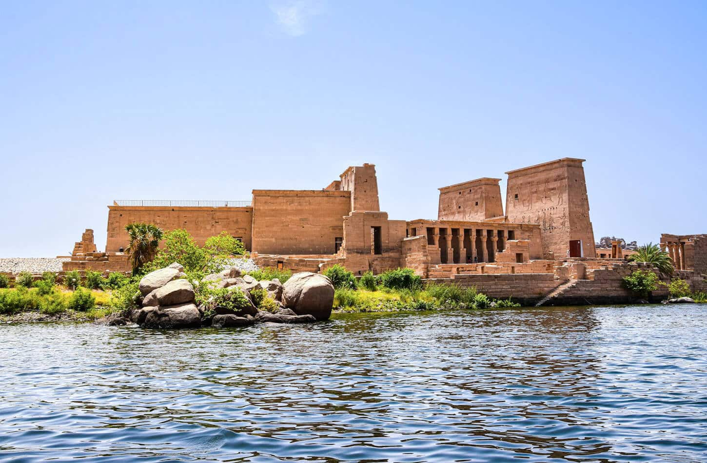 Egyptian Temples