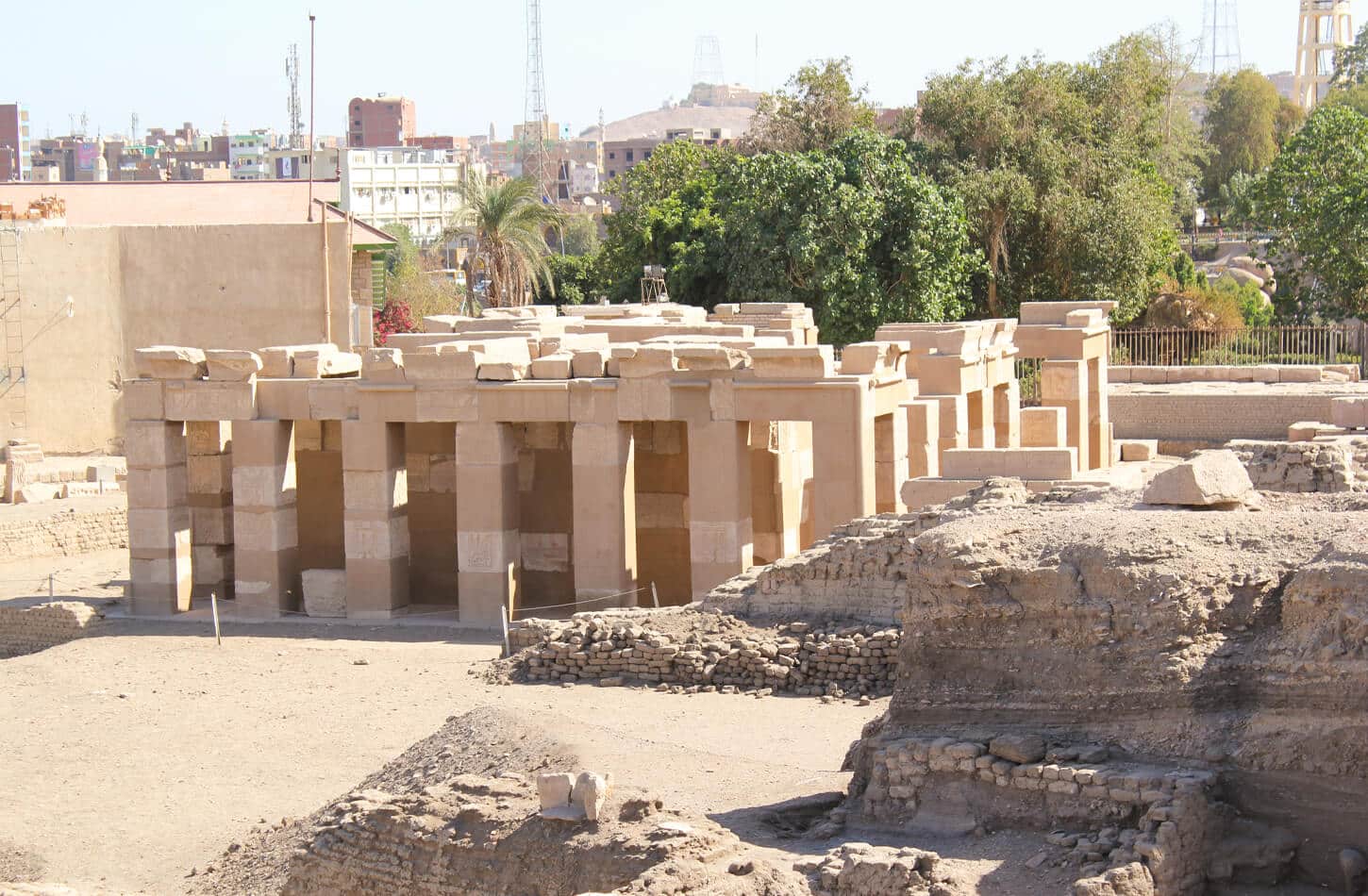 Egyptian Temples