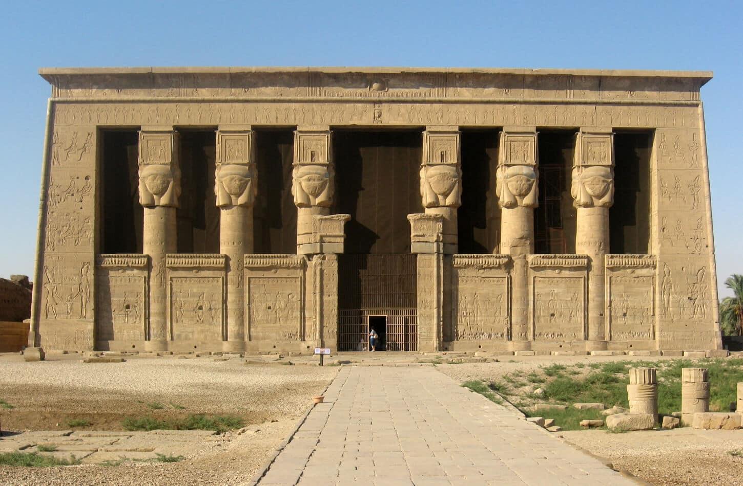 Egyptian Temples