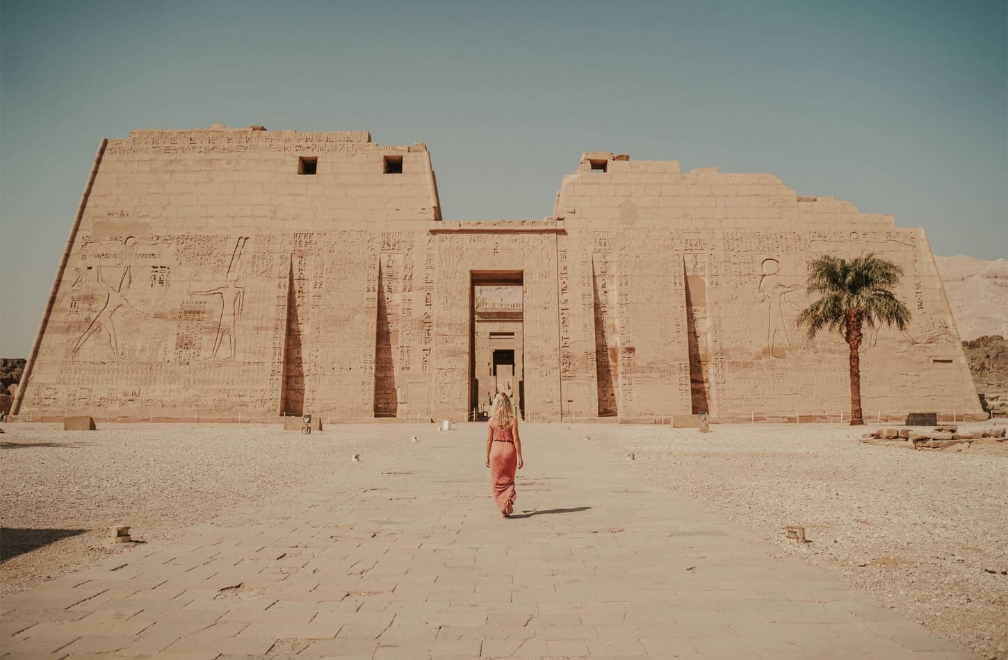 Egyptian Temples