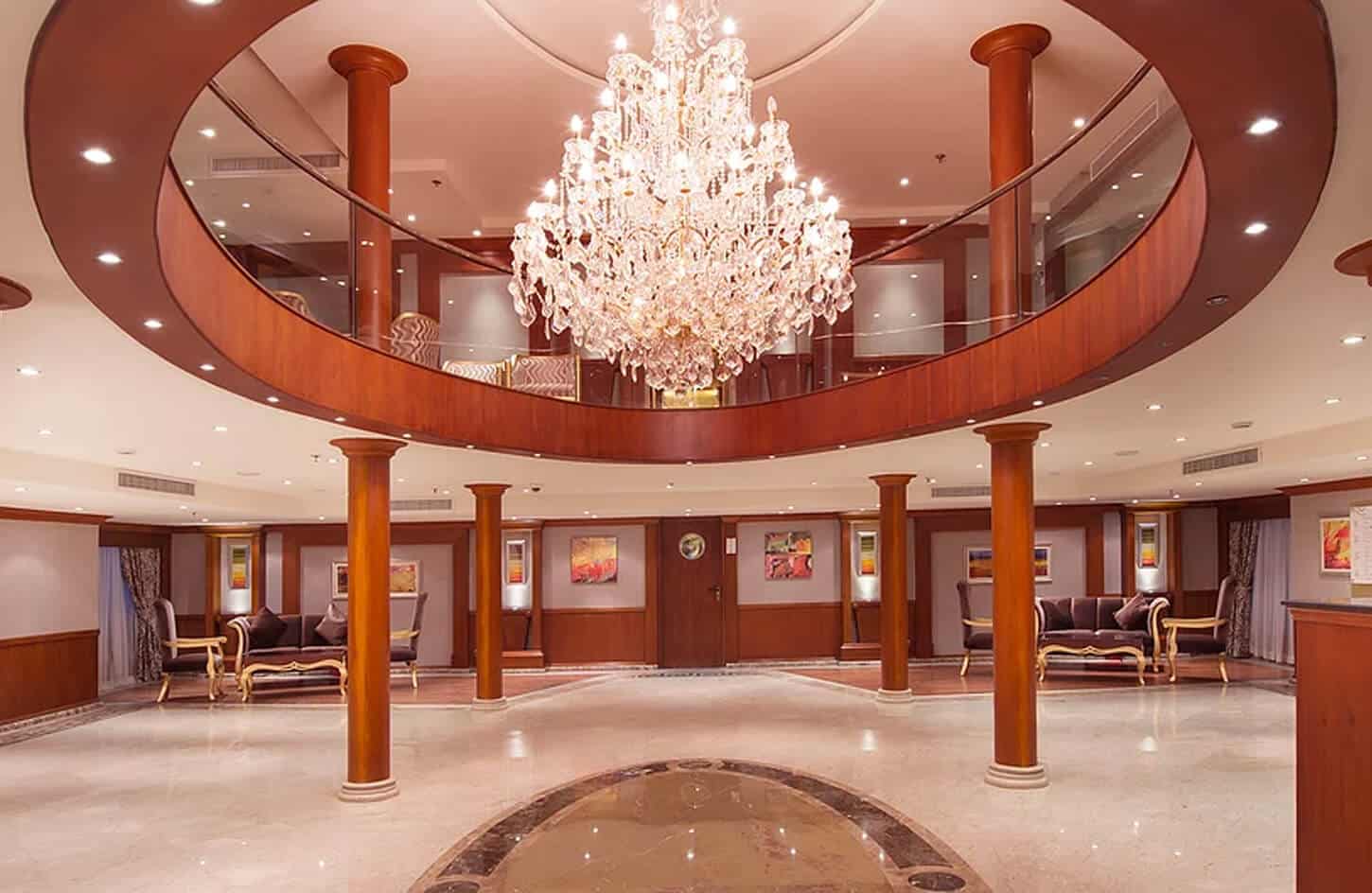 Amwaj Living Stone Nile Cruise 5
