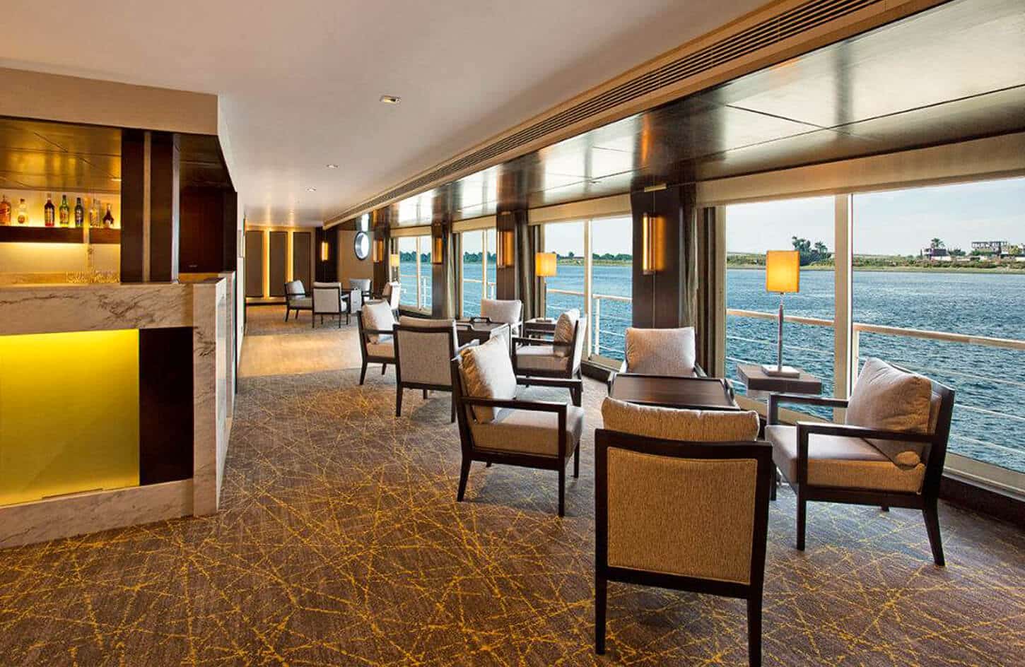 Amwaj Living Stone Nile Cruise2