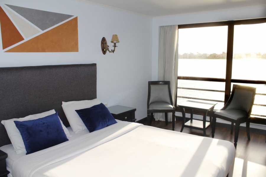 MS Nile Dolphin cruise 2