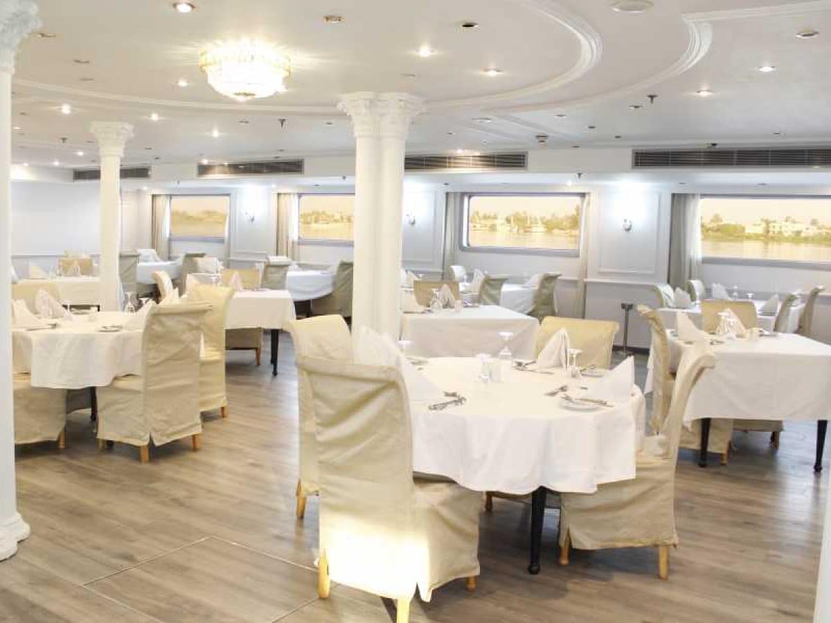 MS Nile Dolphin cruise 3