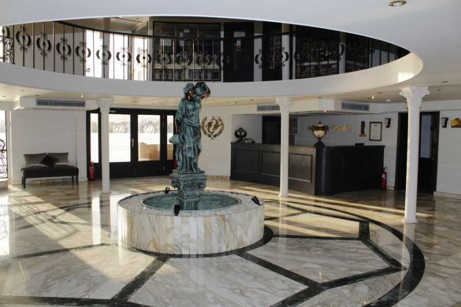 MS Nile Dolphin cruise 5