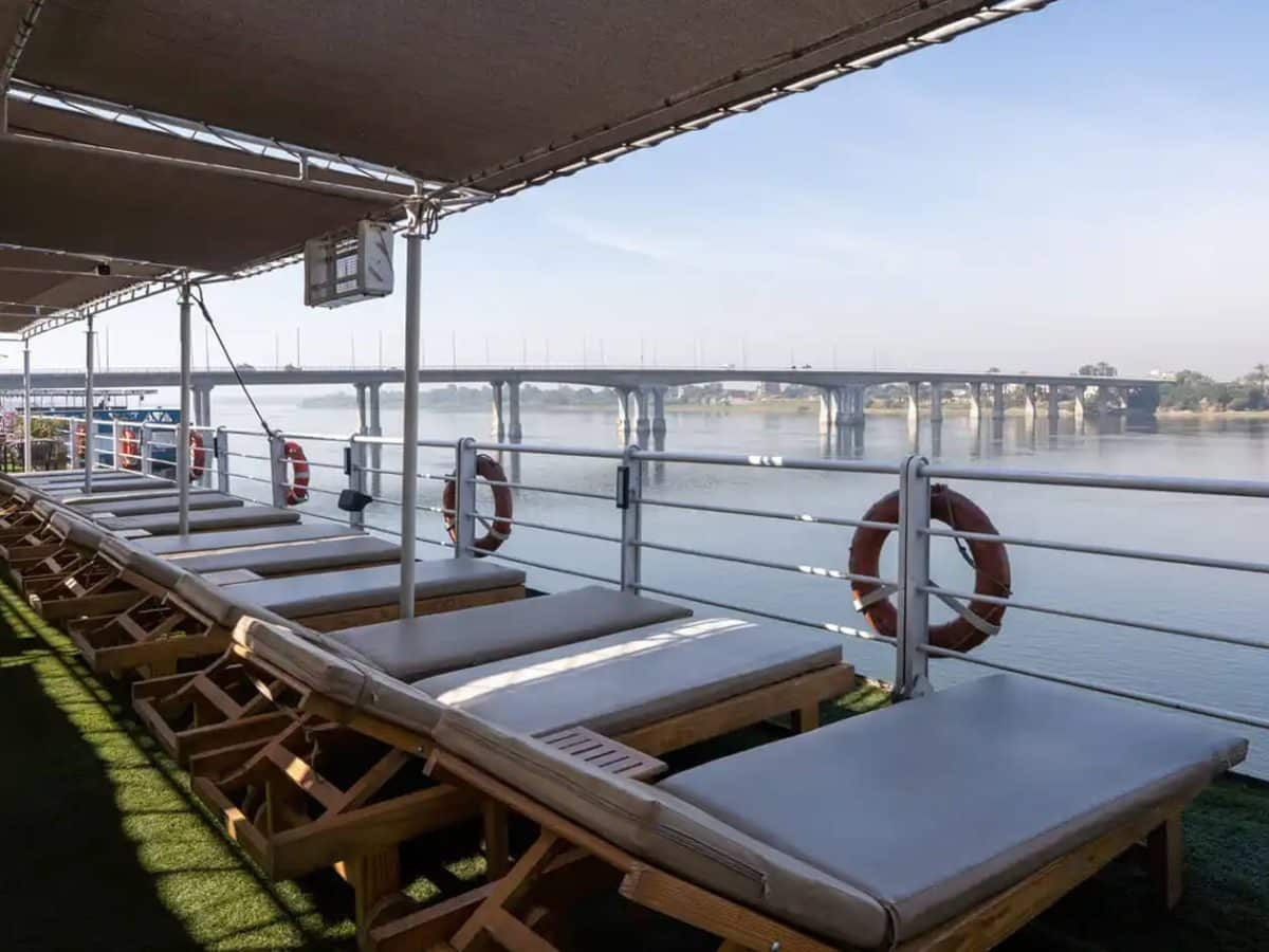 Magic I Nile Cruise3