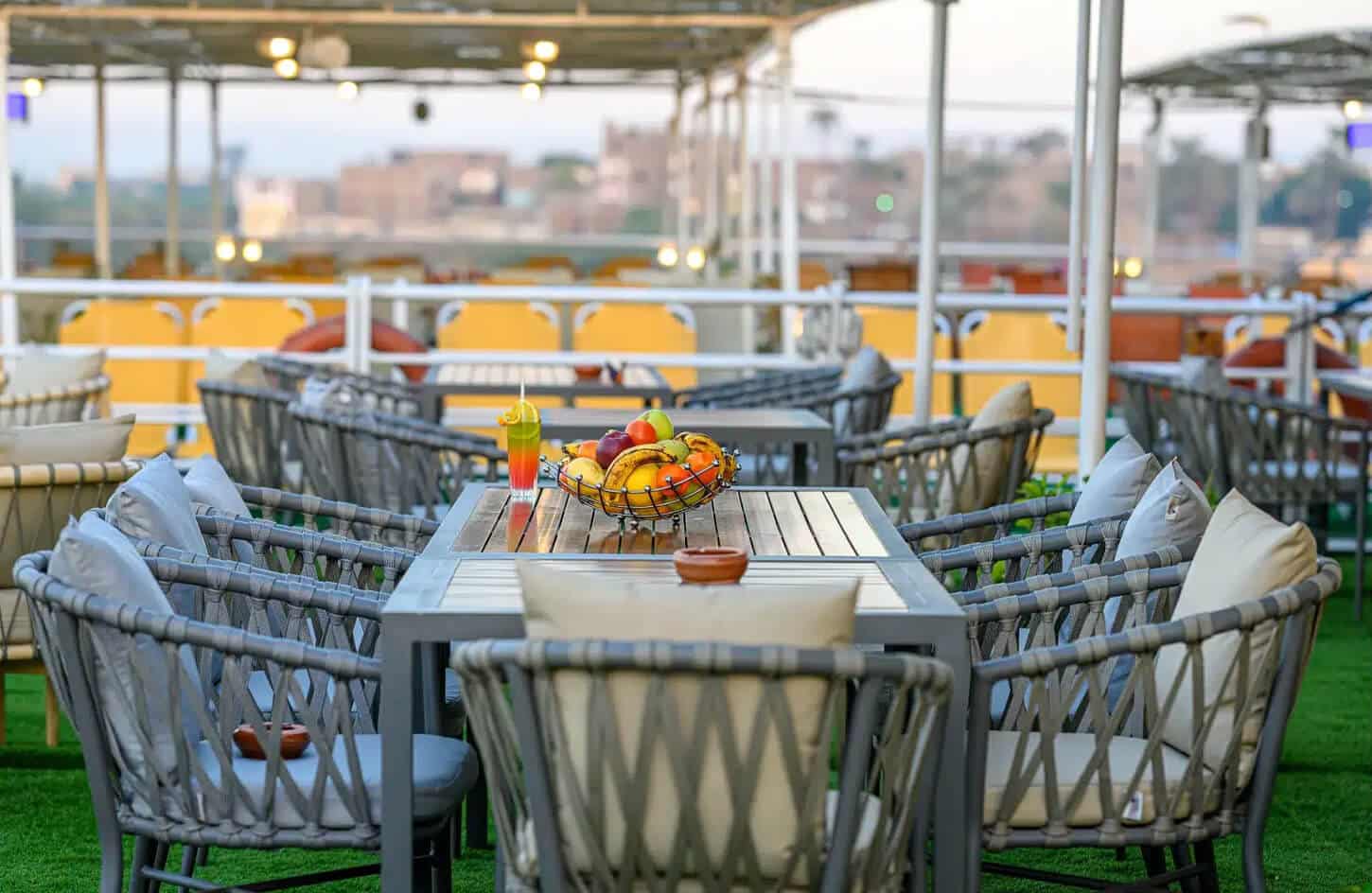 Magic I Nile Cruise7