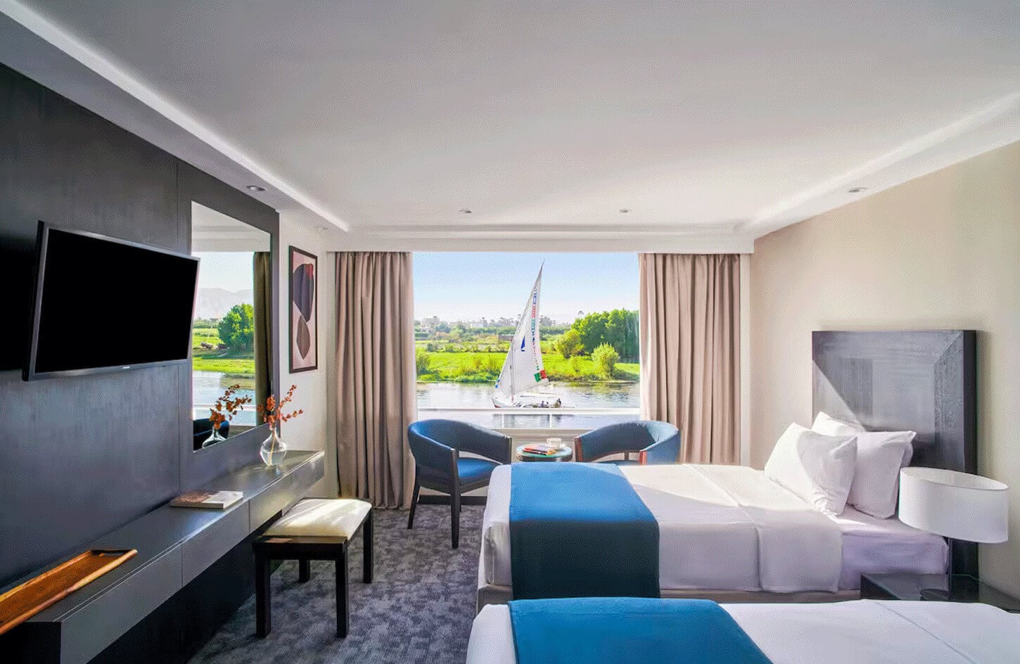 Movenpick Royal Lily Nile Cruise 1