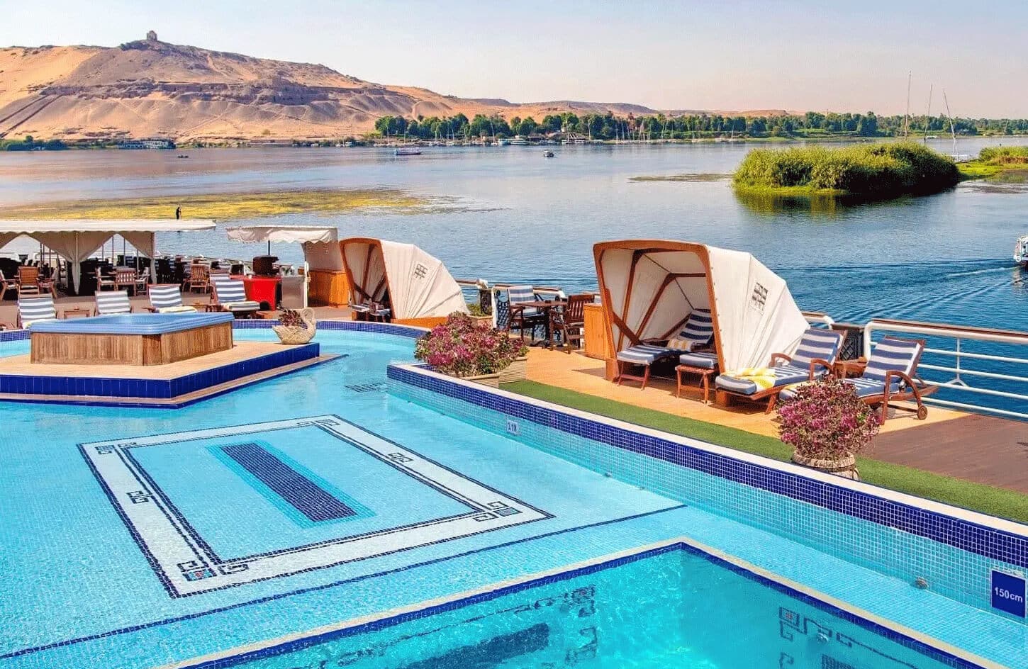 Movenpick Royal Lily Nile Cruise 2