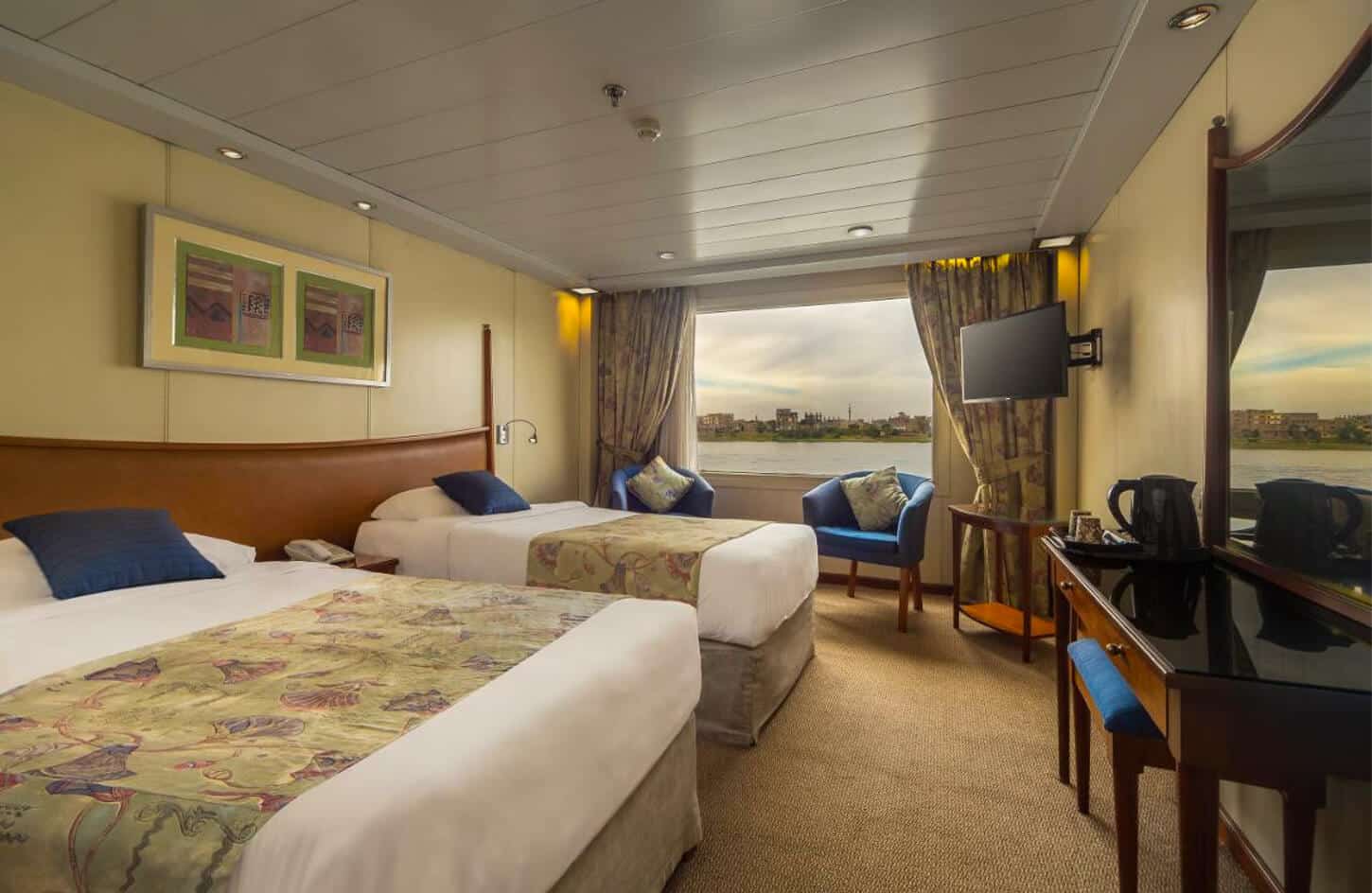 Movenpick Royal Lotus Nile Cruise 3