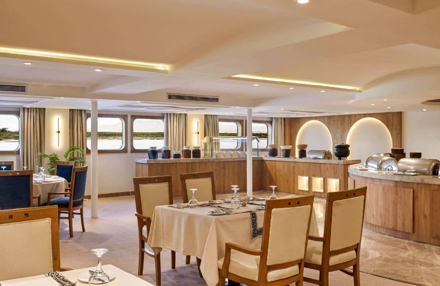 Movenpick Royal Lotus Nile Cruise 4