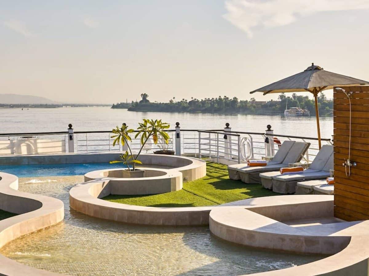 Movenpick Royal Lotus Nile Cruise 5