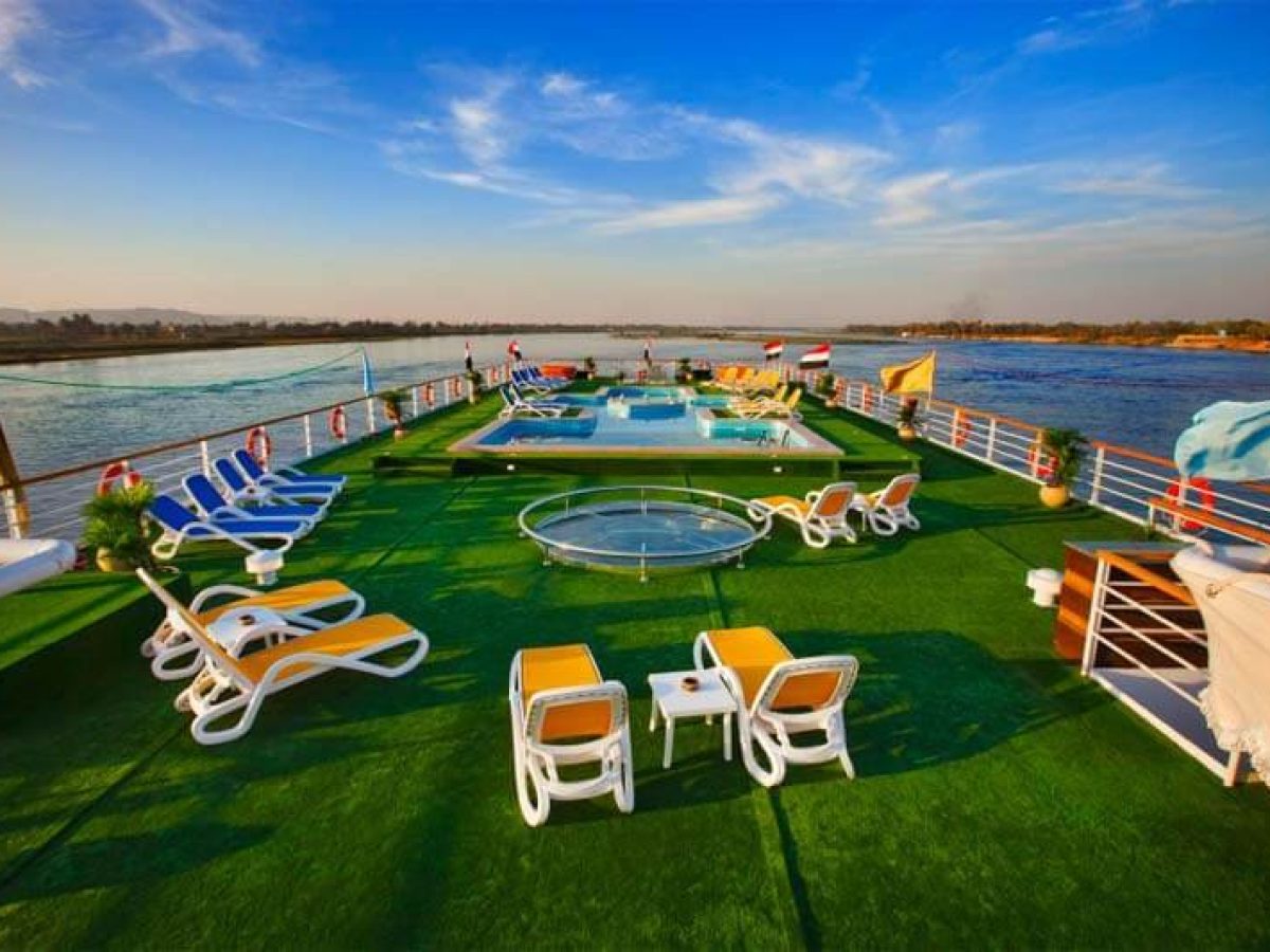 Nile Quest Nile cruise 3