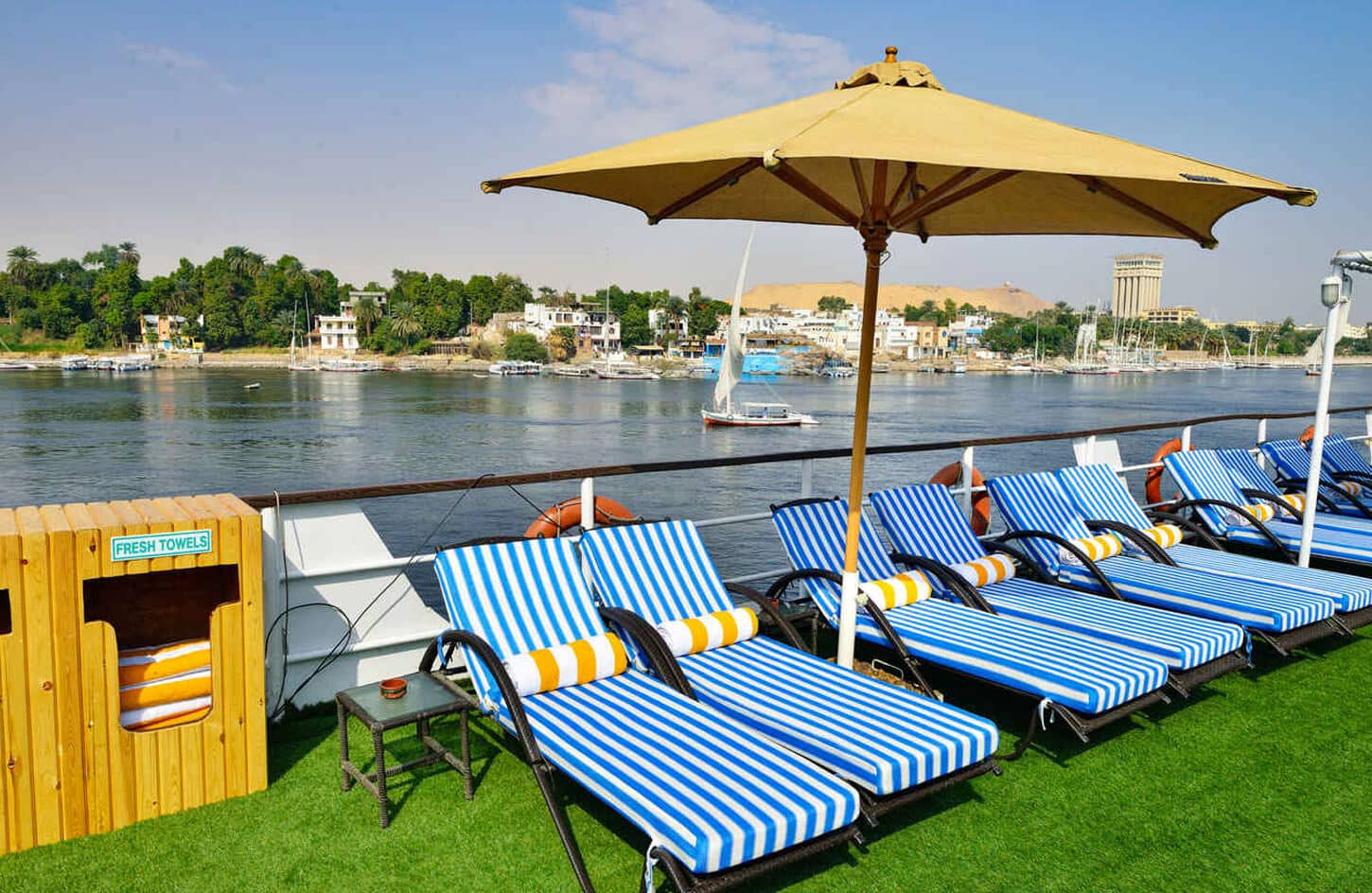 Nile treasure Nile cruise5